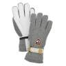 Hestra Windstopper Tour 5 Finger, Natural Grey