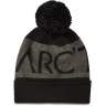 Arcteryx MINI STRIPE BANNER TOQUE, Black