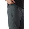 Arcteryx STOWE SHORT 9.5 Mens, Cinder