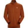 Arcteryx KYANITE AR HALF ZIP MENS, Komorebi