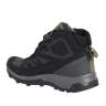 Salomon OUTline Mid GTX, Black-Beluga-Cap