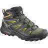 Salomon X ULTRA 3 MID GTX, Castor Gray-Black