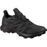 Salomon SUPERCROSS GTX, Black-Black