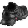 Salomon SUPERCROSS GTX, Black-Black