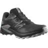 Salomon WINGS SKY GTX, Ebony-Black-Lemo