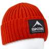 SKRE CUFFED FLEECE BEANIE, оранжевый