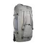 Tatonka DUFFLE ROLLER M 105L, Grey