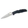 Spyderco Endura 4 Lightweight Black, клинок S 9,7 см