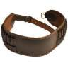 Maremmano ML 201 Leather Cartridge Belt 20 Bullets