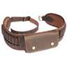 Maremmano ML 202 Leather Cartridge Belt 20 Bullets