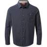 Craghoppers NL Nuoro LS Shirt, Steel Blue