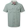 Craghoppers NosiLife Adventure 2 SS Shirt, Sage