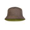 Buff Travel Bucket Hat, Shady Khaki