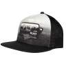 Buff Trucker Cap, L/XL, Sendel Black