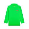 Футболка детская Pike SUNSHIELD HOODIE, Green