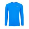 Pike SUNSHIELD HOODIE, Blue