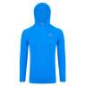 Pike SUNSHIELD HOODIE, Blue