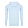 Футболка Pike SUNSHIELD HOODIE, Sky Blue