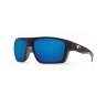 Costa Bloke Blue Mirror 580G, Matte Gray+Matte Black Frame