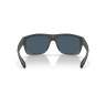 Costa Broadbill Gray 580P, Matte Gray Frame