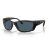 Costa Fisch Gray 580P, Blackout Frame