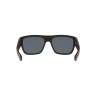 Costa Sampan Blue Mirror 580P, Matte Black Frame