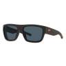 Costa Sampan Gray 580P, Matte Black Ultra Frame