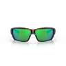 Costa Tuna Alley Green Mirror 580P, Tortoise Frame