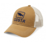 Costa Bass Trucker XL, Working Brown