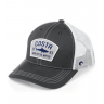 Costa Chatham Shark Twill Trucker, Navy