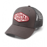 Costa Clinch Trucker, Gray