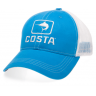 Costa Marlin Trucker Hat XL, Blue/White