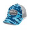 Costa Tiger Camo Trucker, Blue