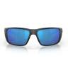 Costa Blackfin Pro Blue Mirror 580G, Matte Black