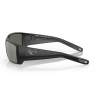 Costa Blackfin Pro Gray Silver Mirror 580G, Matte Black