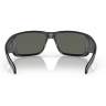 Costa Blackfin Pro Gray Silver Mirror 580G, Matte Black