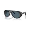 Costa Grand Catalina Gray 580P, Matte Black