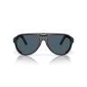 Costa Grand Catalina Gray 580P, Matte Black