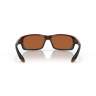 Costa Jose Green Mirror 580P, Tortoise