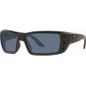 Costa Permit, Gray 580P, Blackout Frame