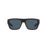 Costa Sampan Gray 580P, Matte Black