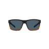 Costa Slack Tide Gray 580P, Matte Black Shiny Tortoise