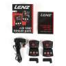 LENZ LITHIUM PACK RCB 1800 USB, Black