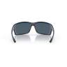 Costa Reefton Gray 580P, Matte Dark Blue Frame