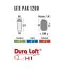 High Peak LITE PAK 1200, синий