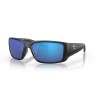 Costa Blackfin Pro Blue Mirror 580G, Matte Black