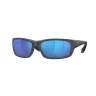 Costa Jose Blue Mirror 580G, Matte Gray