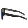 Costa Spearo XL Blue Mirror 580G, Matte Black