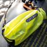 Ortlieb Ultra Light Dry Bag PS10 valve 22L, Light Green