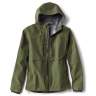 Orvis Clearwater Jacket Mens, Moss